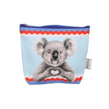 Holiday Purse | I Heart Koala Bob